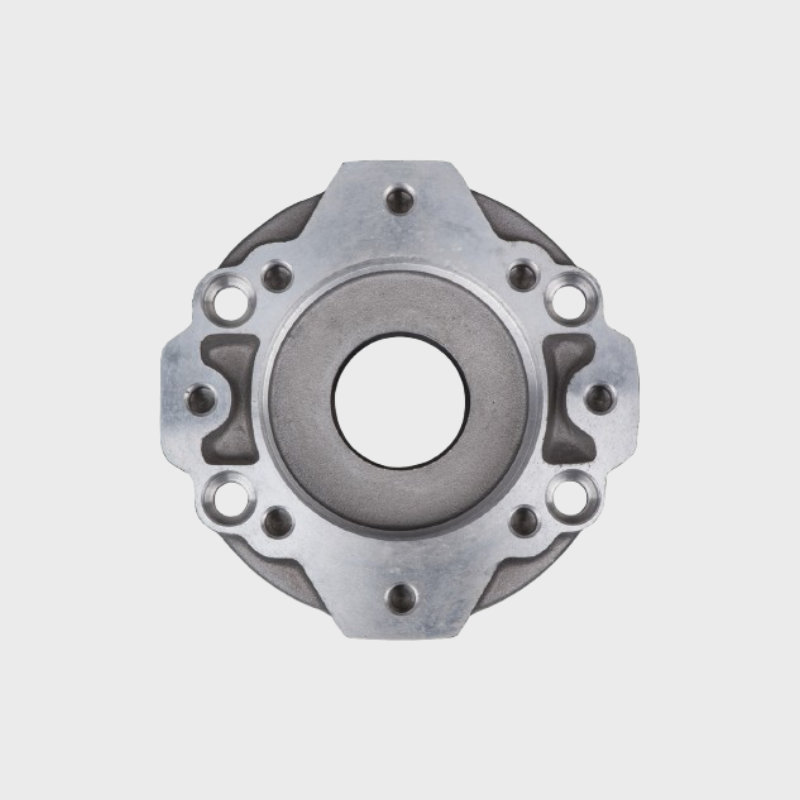 Flansch für Pumpe mit Einpass Ø 101,6mm SAE "B" 1 Flansch für Pumpe mit Einpass Ø 101,6mm SAE "B"