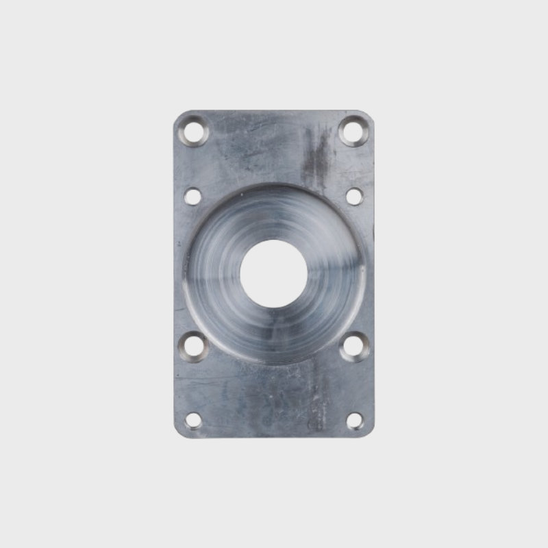 Adapterflansch für Getriebeserien 60000, 70000, 70012 und 85000 1