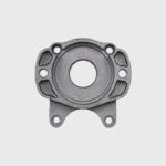 Flansch für Pumpe mit Einpass: SAE"A" Ø 82,55mm 1