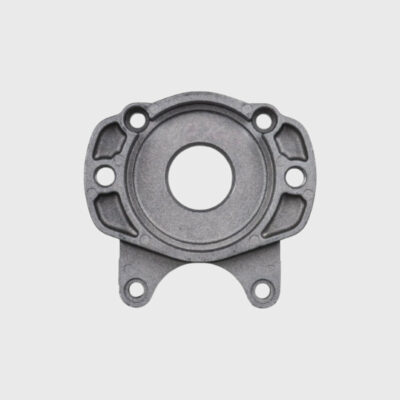 Adapterflansch für Getriebeserien 60000, 70000, 70012 und 85000 SAE A