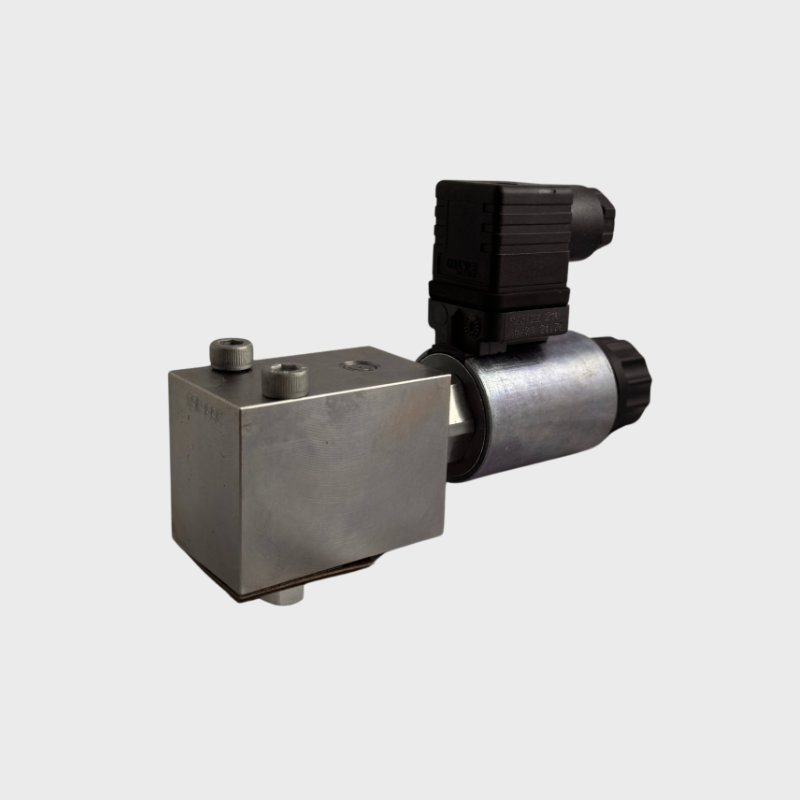 HAWE Sitzventil BVE 1 R-G 24-P1 2 HAWE BVE1S-G24-P1