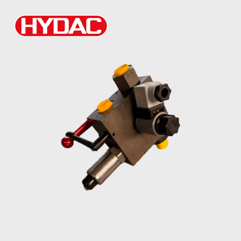 Sicherheits-, Absperrblock SAF10E12Y330A-S30 2 Hydac-SAF10E