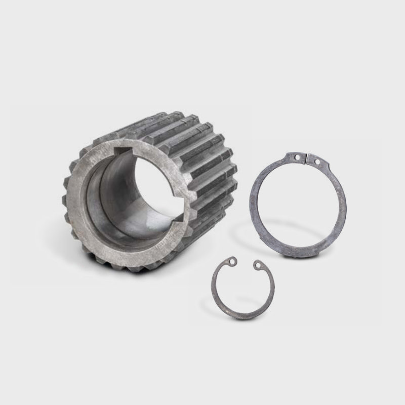 Kupplungsnabe 19,05mm (4,8mm) - 35x31-18Z 1 Kupplungsnabe zylindrisch 618-050