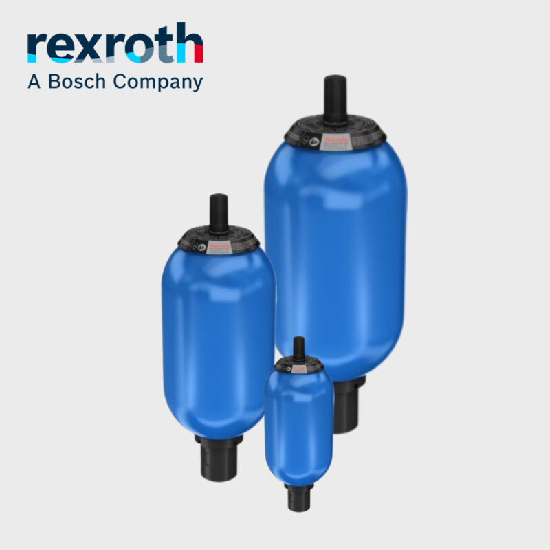 Rexroth Blasenspeicher