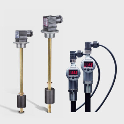 Schwimmerschalter elektrisch