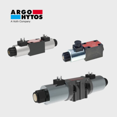 Argo-Hytos Wegeventile NG06 / NG10