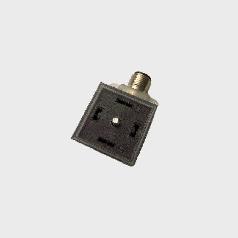 Leitungsdose VAD 1A-1-3-M12-5 2 Leitungsdose VAD 1A-1-3-M12-5 – Bild 2