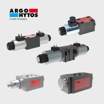 Argo-Hytos Hydraulikventile