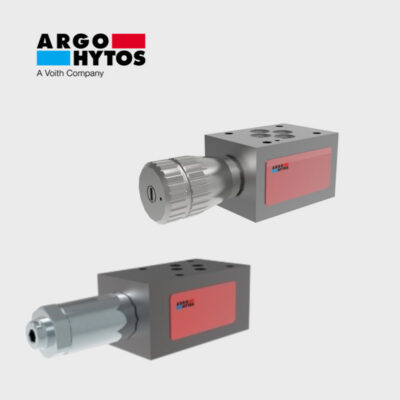 Argo-Hytos Stromregelventile