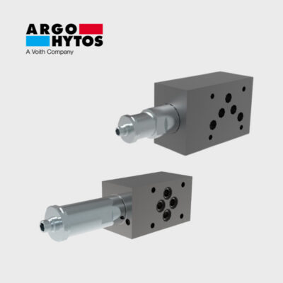 Argo-Hytos Druckbegrenzungsventile