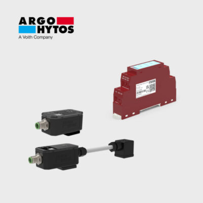 Argo-Hytos Elektronik für Proportionalventile