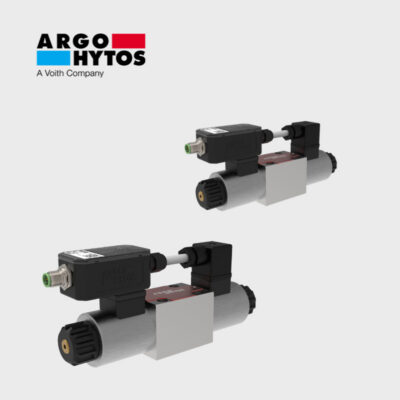 Argo-Hytos Proportional Wegeventile