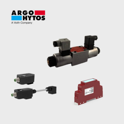 Argo-Hytos Proportional Wegeventile PRM