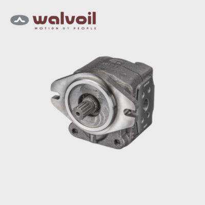 Zahnradpumpe 3TPW-23D-SAEB-Z15-SAEports - Single