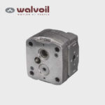 Zahnradpumpe 3TPW-23D-EURports - Mittel 1