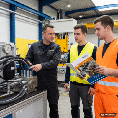 Hydraulik DGUV 113-020 Seminar