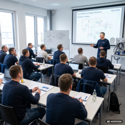 Hydraulik-Grundlagen-Seminar
